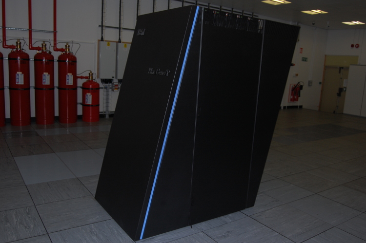 Blue Gene/P computer