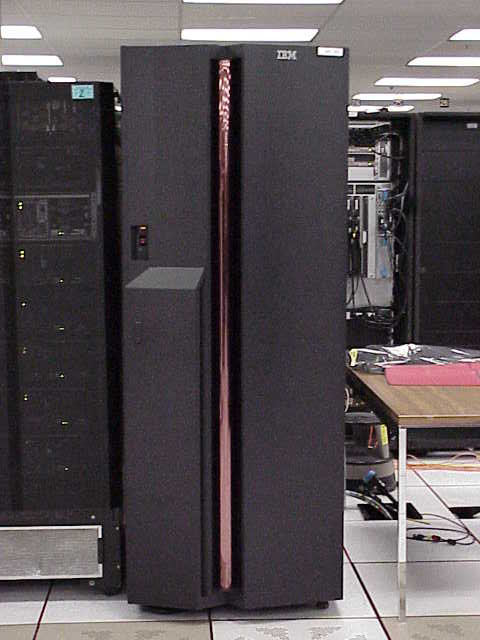 single p690 frame