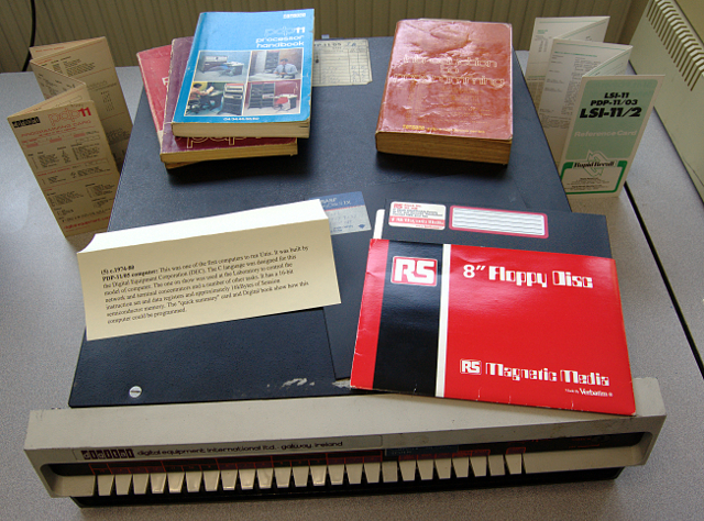 PDP-11/05